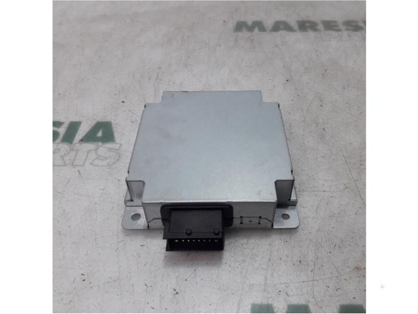 Fiat - Qubo - Radio module