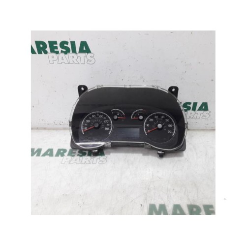 Fiat - Qubo - Instrument panel