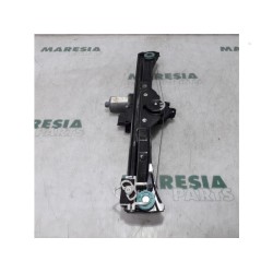 Fiat - Qubo - Window mechanism 2-door, front left