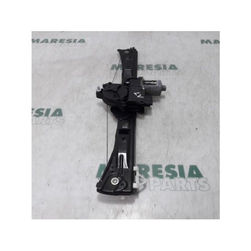Fiat - Qubo - Window mechanism 2-door, front left