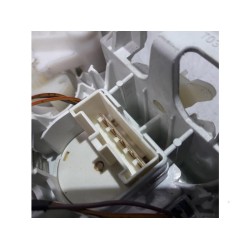 Fiat - Qubo - Heater control panel