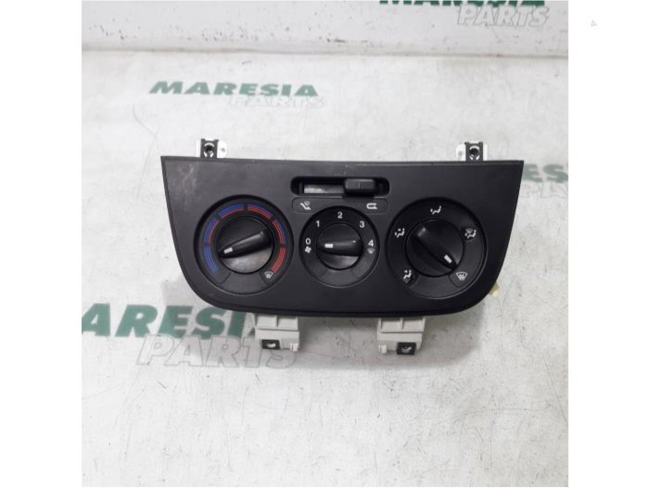 Fiat - Qubo - Heater control panel