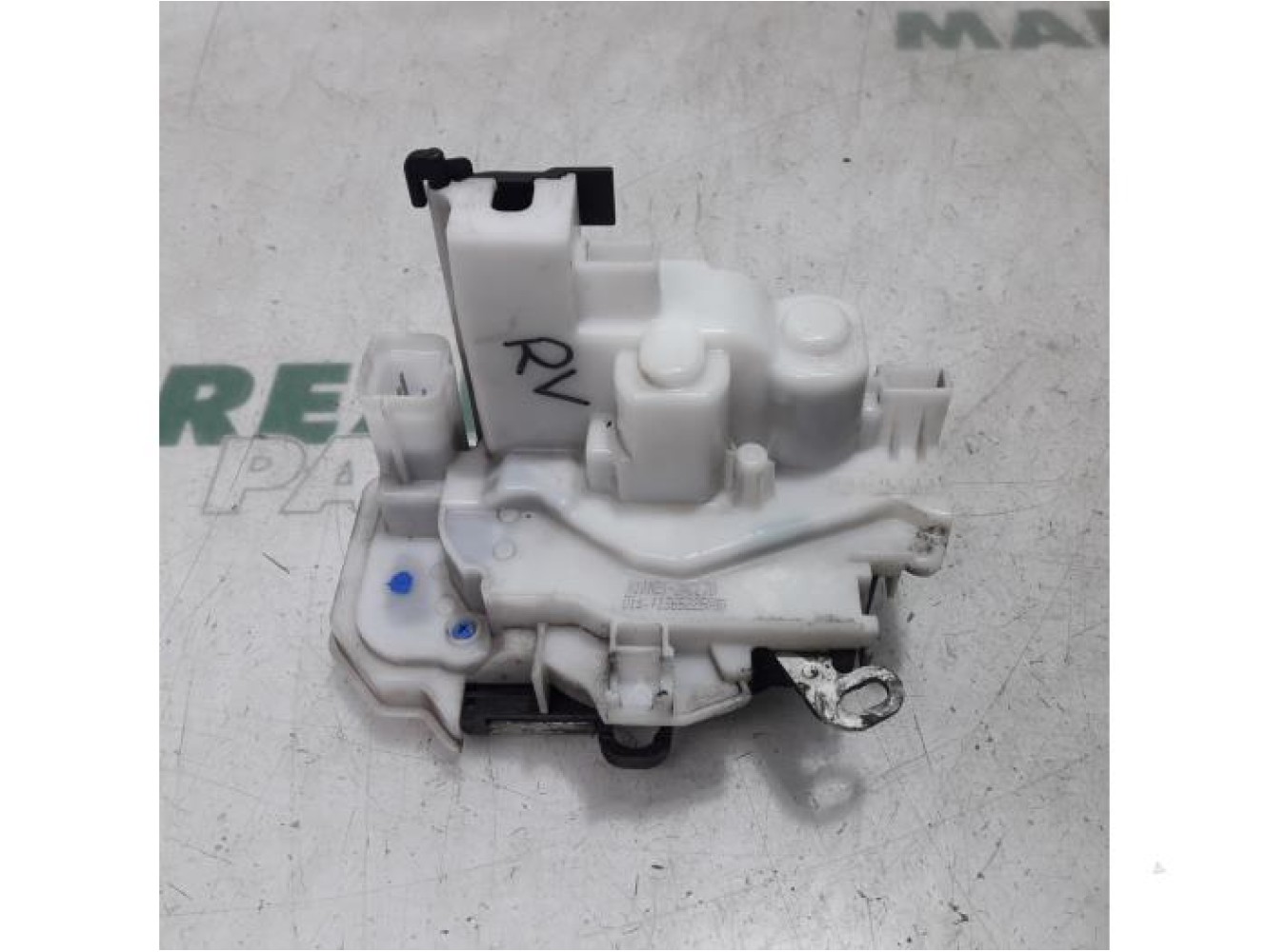 Fiat - Qubo - Door lock mechanism 2-door, right