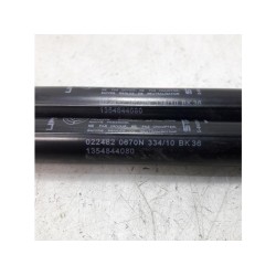 Fiat - Qubo - Set of tailgate gas struts