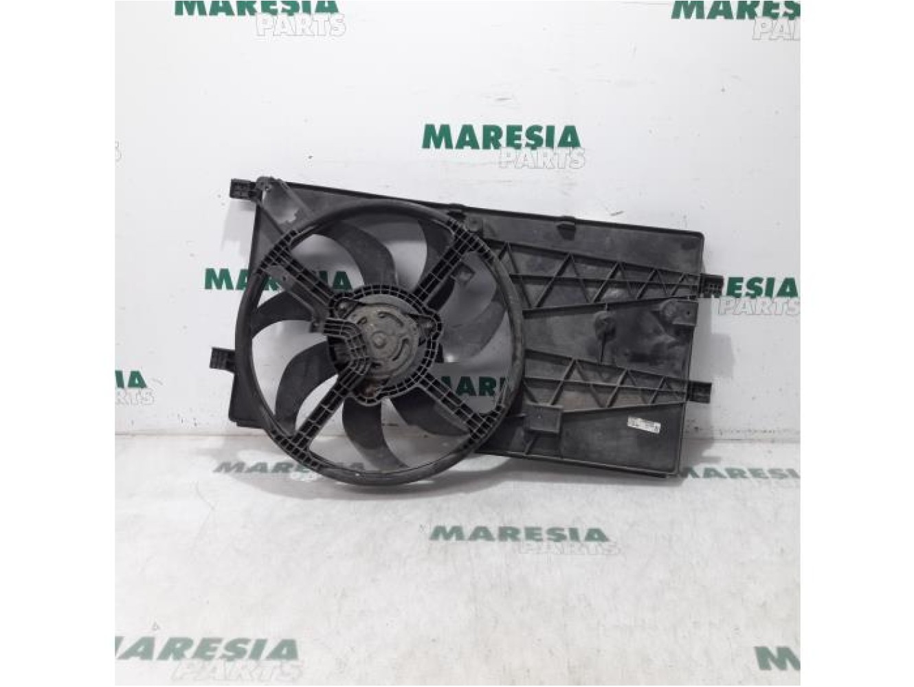 Fiat - Qubo - Fan motor
