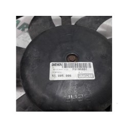 Fiat - Qubo - Fan motor