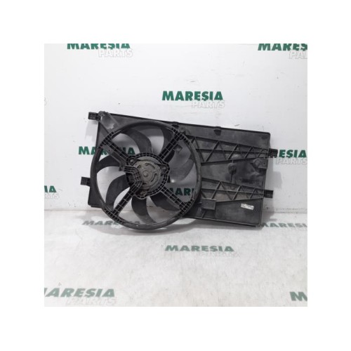 Fiat - Qubo - Fan motor