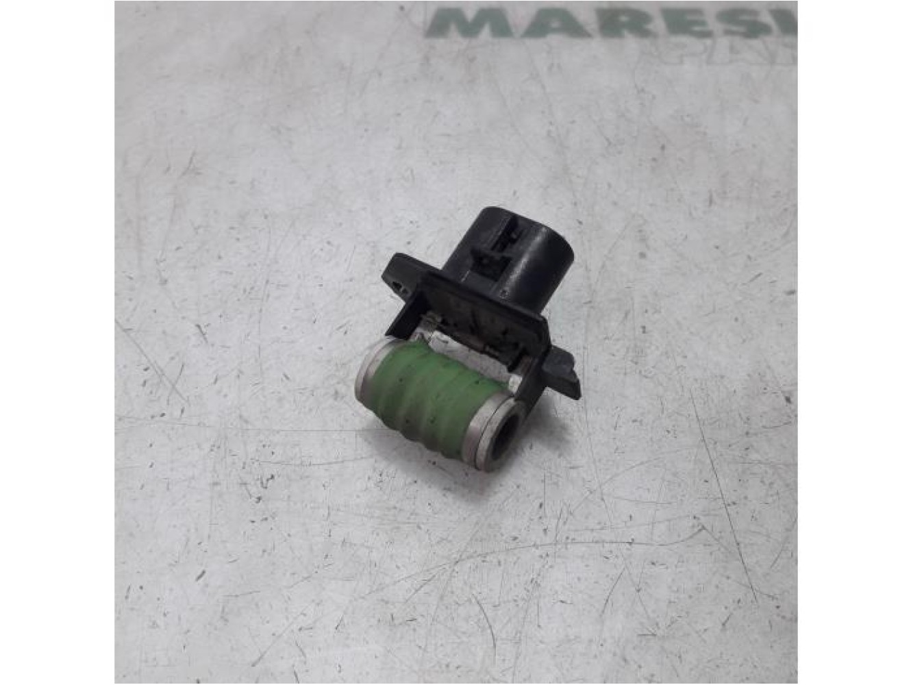 Fiat - Qubo - Cooling fan resistor