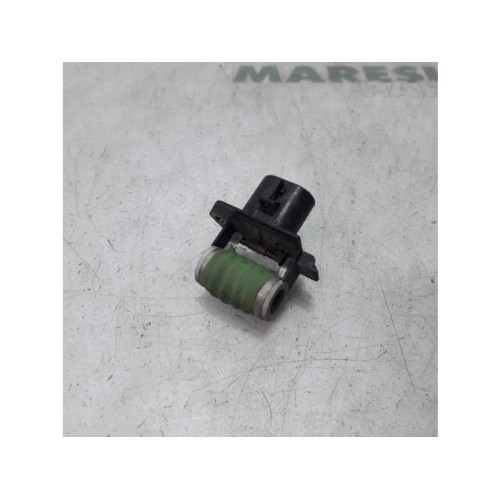 Fiat - Qubo - Cooling fan resistor