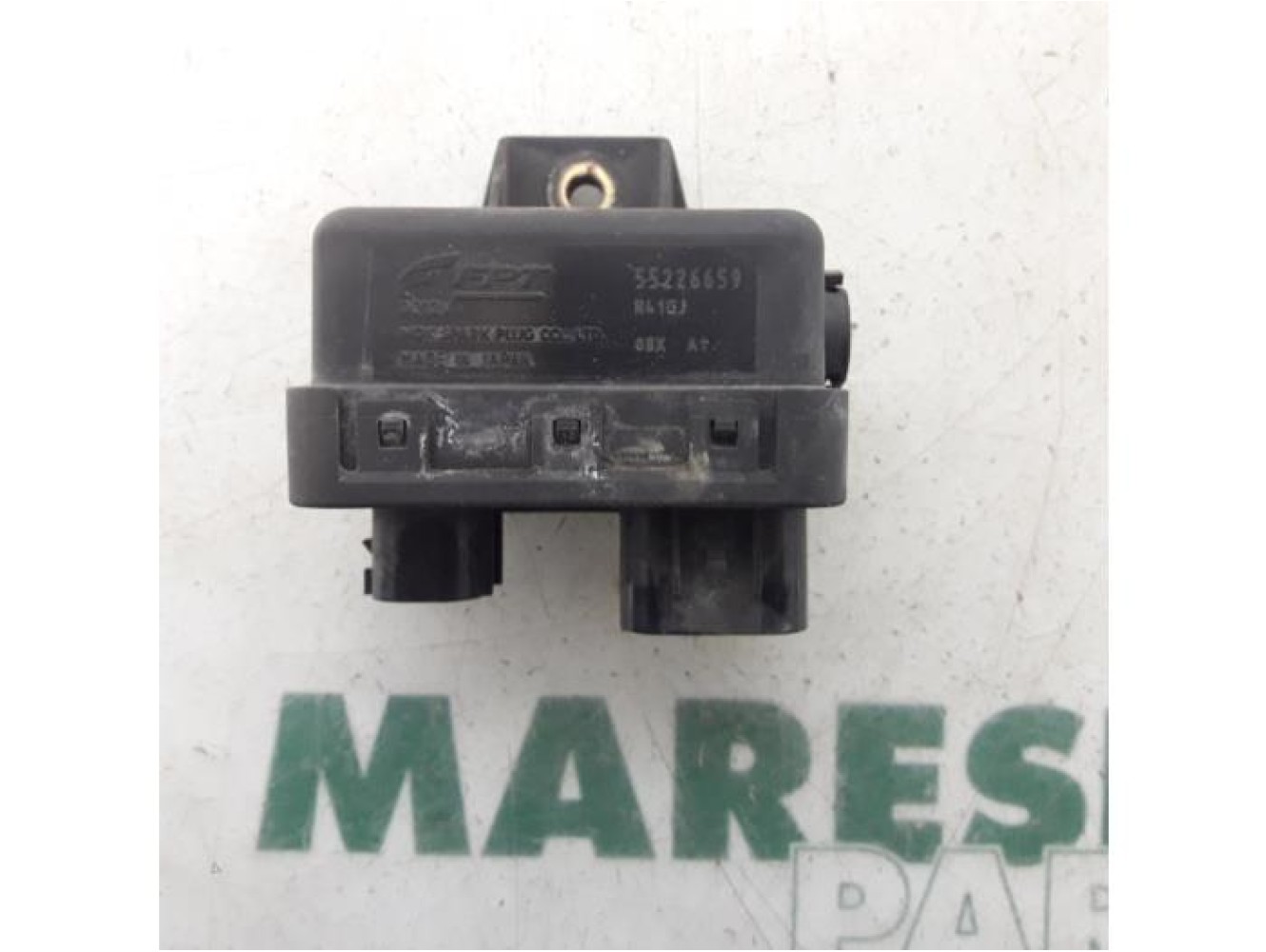 Fiat - Qubo - Glow plug relay