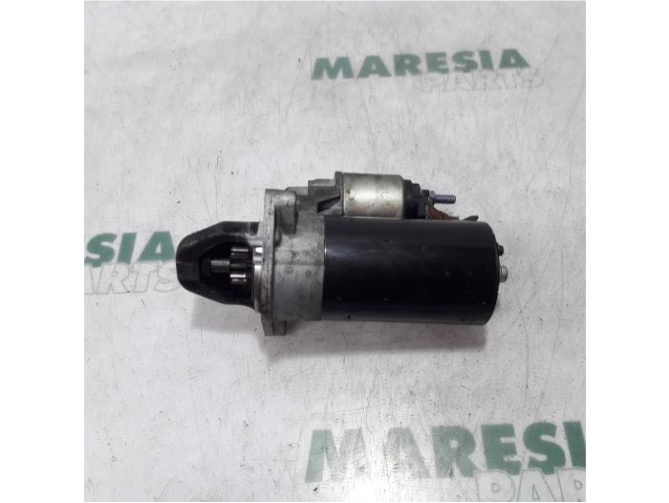 Fiat - Punto - Startmotor