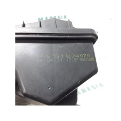 Fiat - Punto - Air box