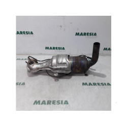 Fiat - Punto - Catalytic converter