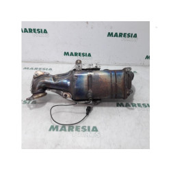 Fiat - Punto - Catalytic converter