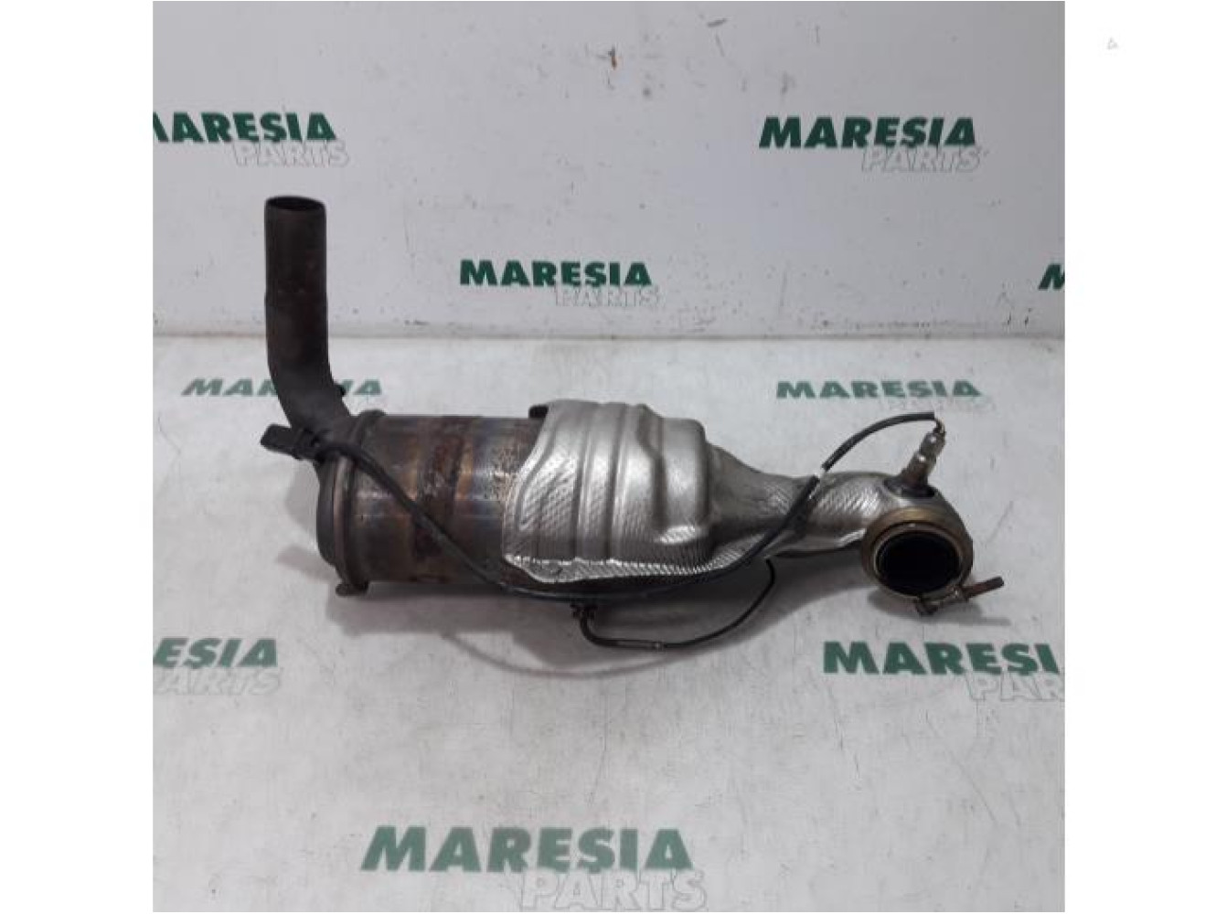 Fiat - Punto - Catalytic converter