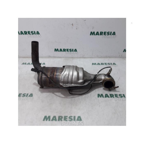 Fiat - Punto - Catalytic converter