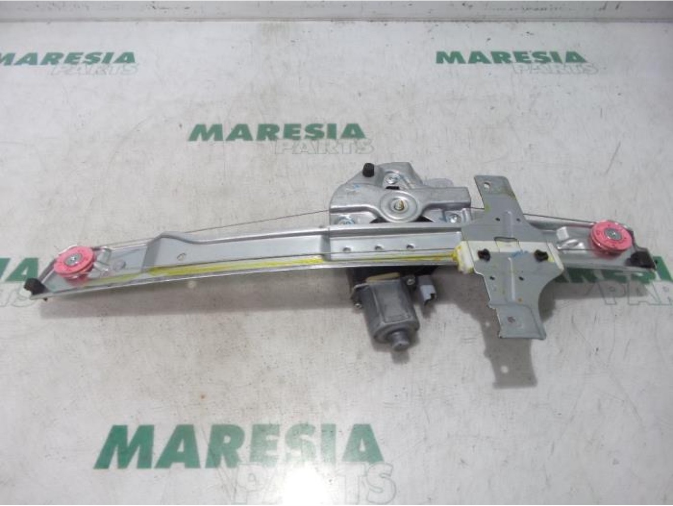 Peugeot - 208 - Window mechanism 4-door, front right