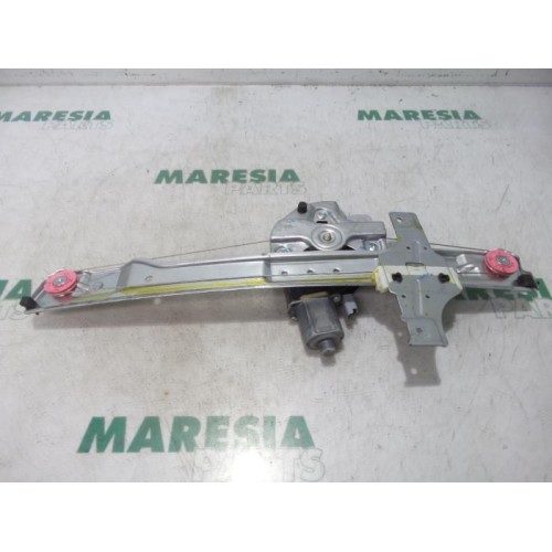 Peugeot - 208 - Window mechanism 4-door, front right