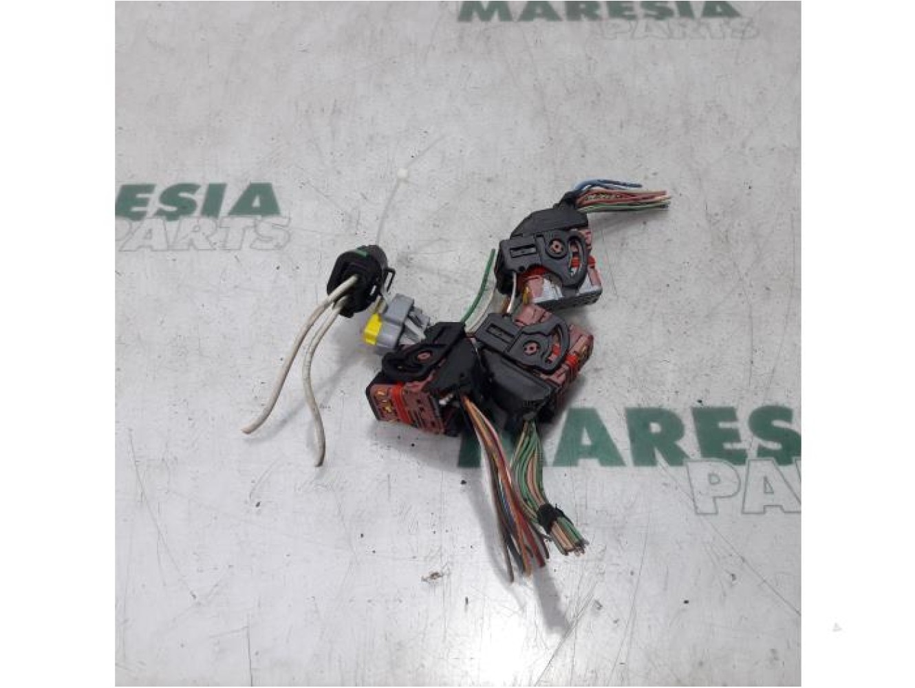 Citroen - C4 Picasso - Wiring harness
