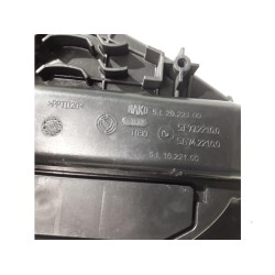 Fiat - Qubo - Heater housing