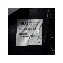 Fiat - Qubo - Heater housing