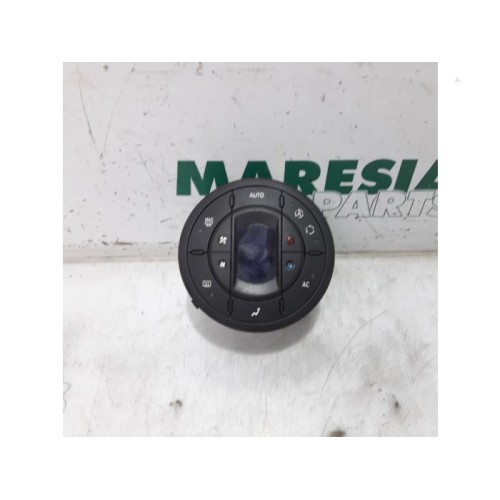 Renault - Espace - Heater control panel