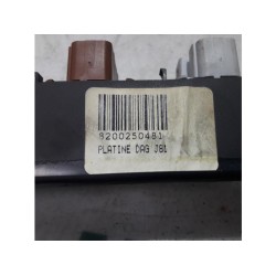 Renault - Espace - Multi-functional window switch
