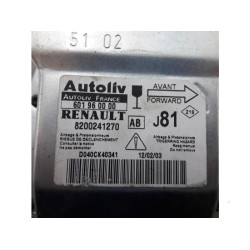 Renault - Espace - Airbag Module
