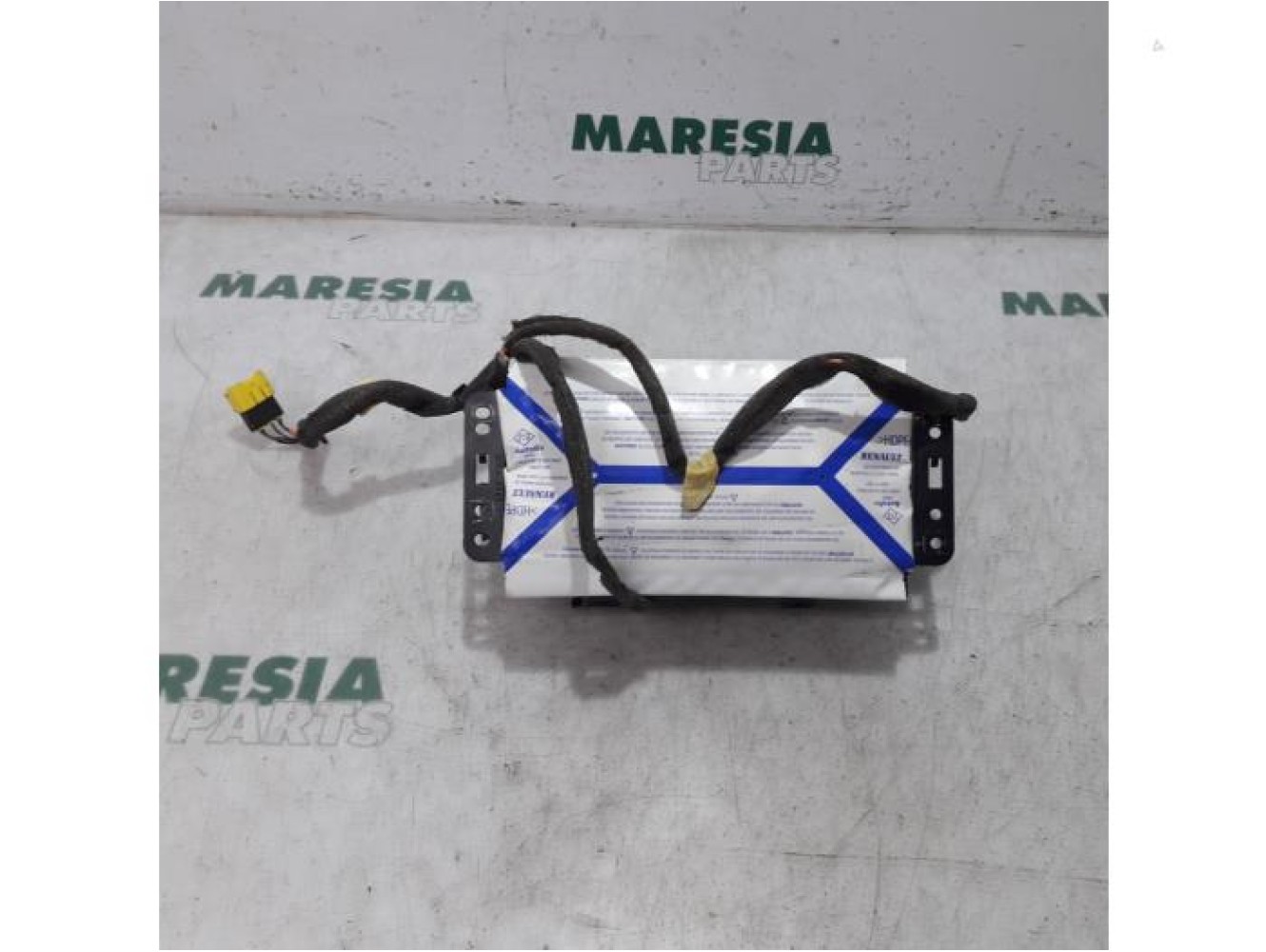 Renault - Espace - Airbag droite (tableau de bord)