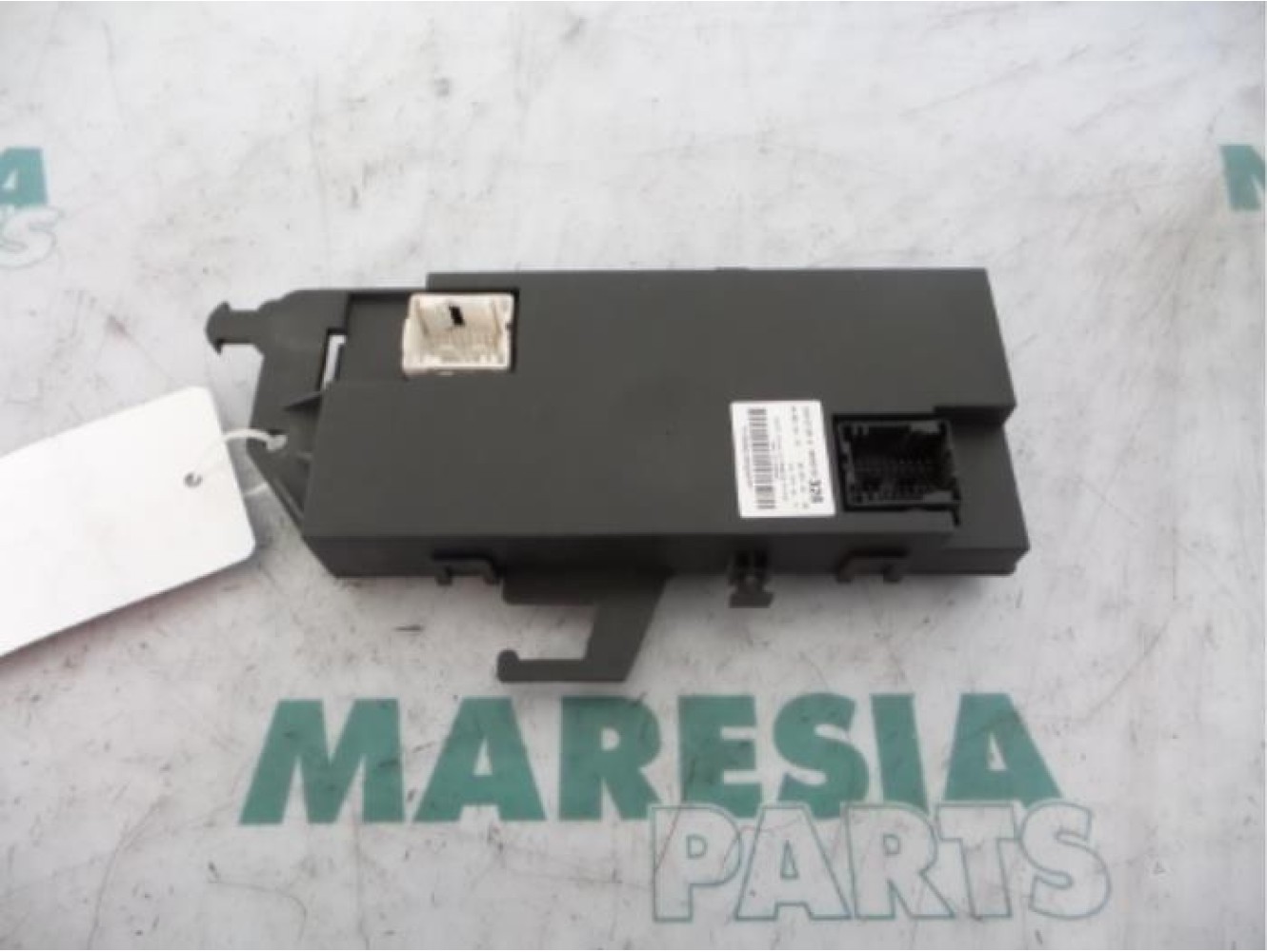 Renault - Espace - Computer lighting module