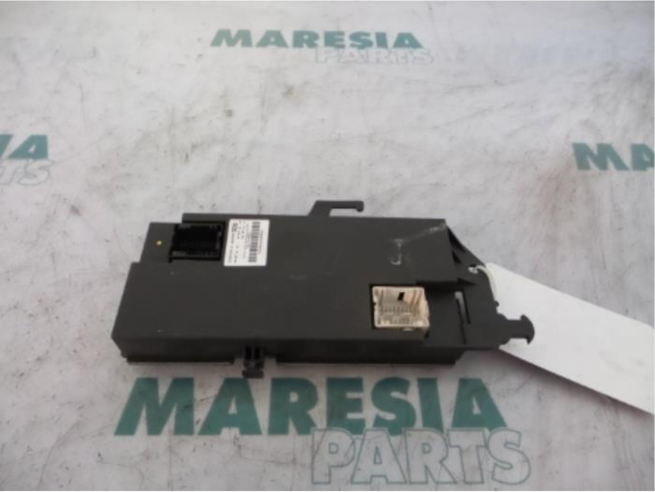 Renault - Espace - Computer lighting module