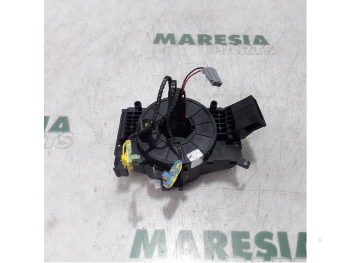 Renault - Espace - Airbagring