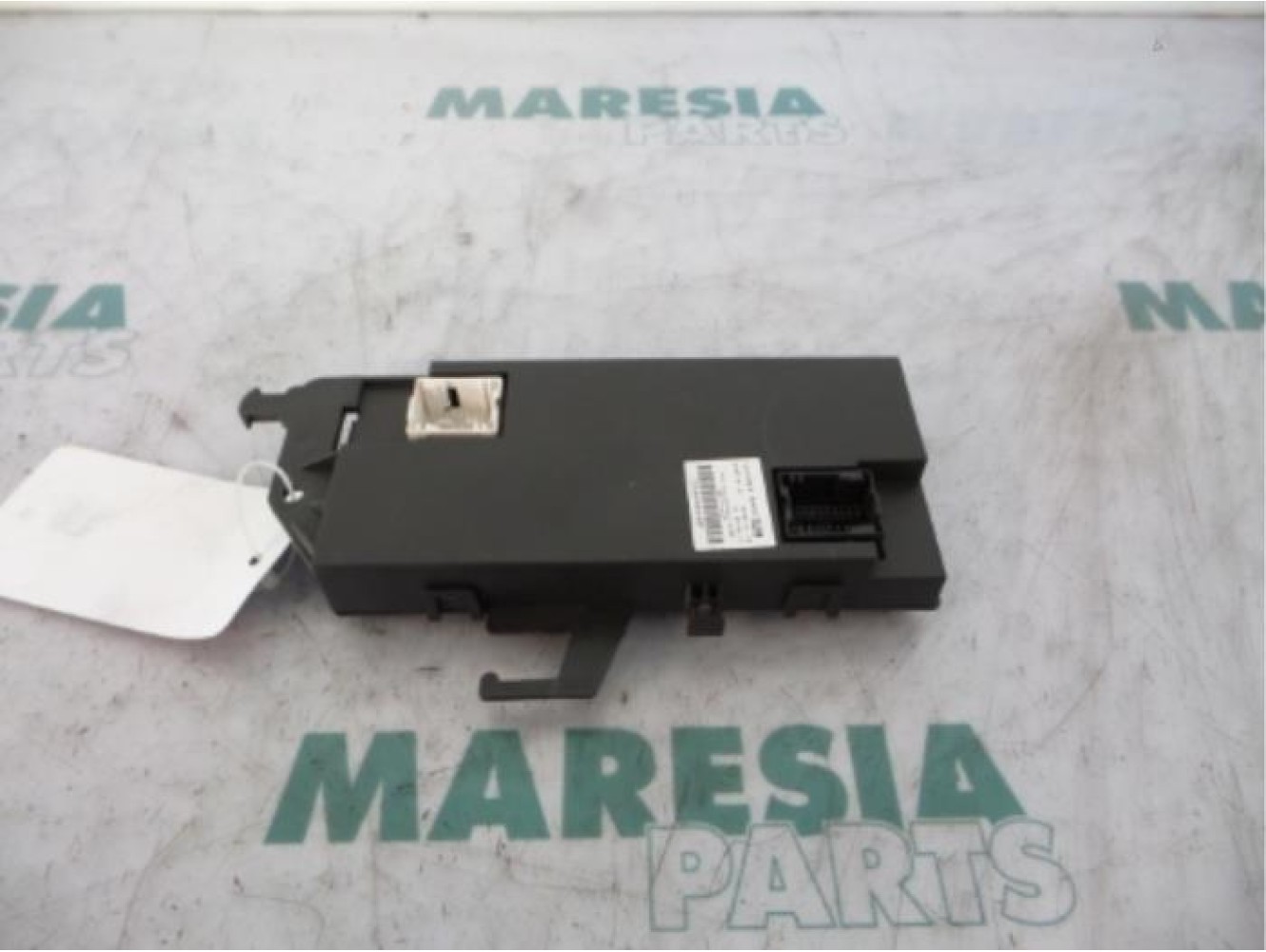 Renault - Espace - Computer lighting module