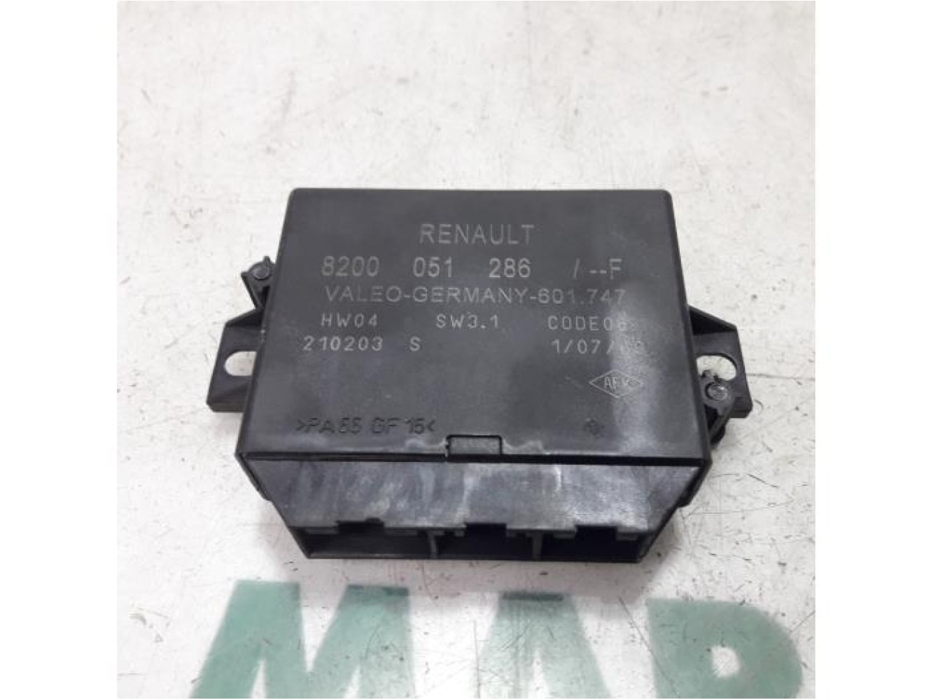 Renault - Espace - PDC Module
