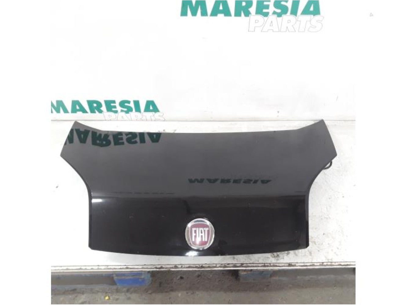 Fiat - Qubo - Motorhaube
