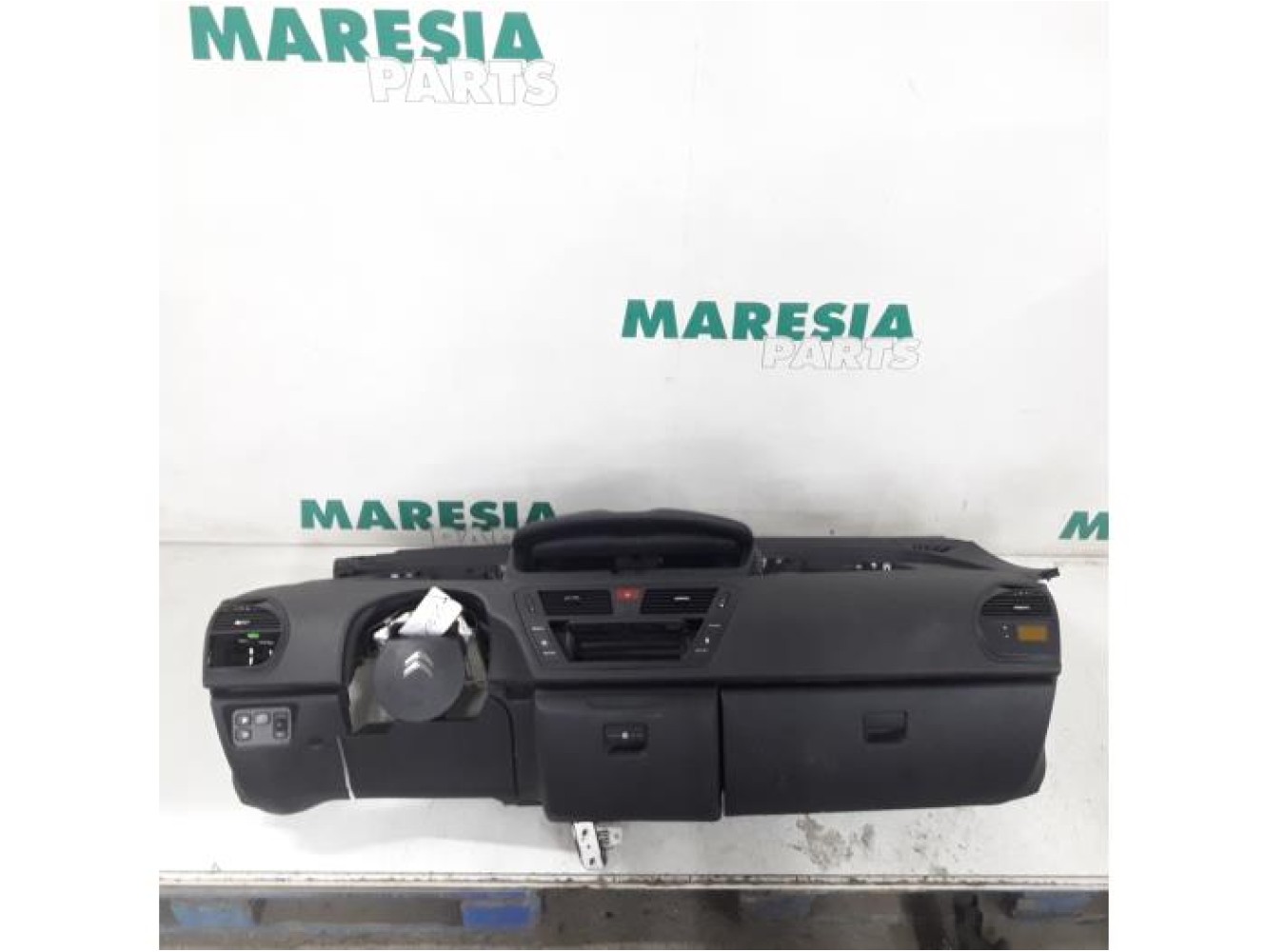 Citroen - C4 Picasso - Airbag set