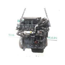 Citroen - C4 Picasso - Motor