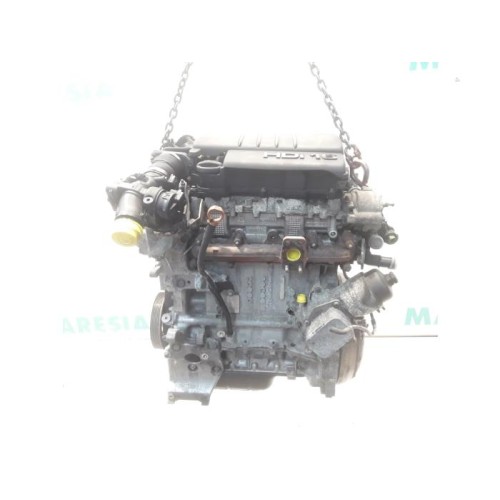 Citroen - C4 Picasso - Motor