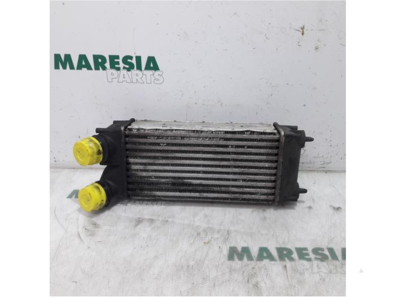 Citroen - C4 Picasso - Intercooler
