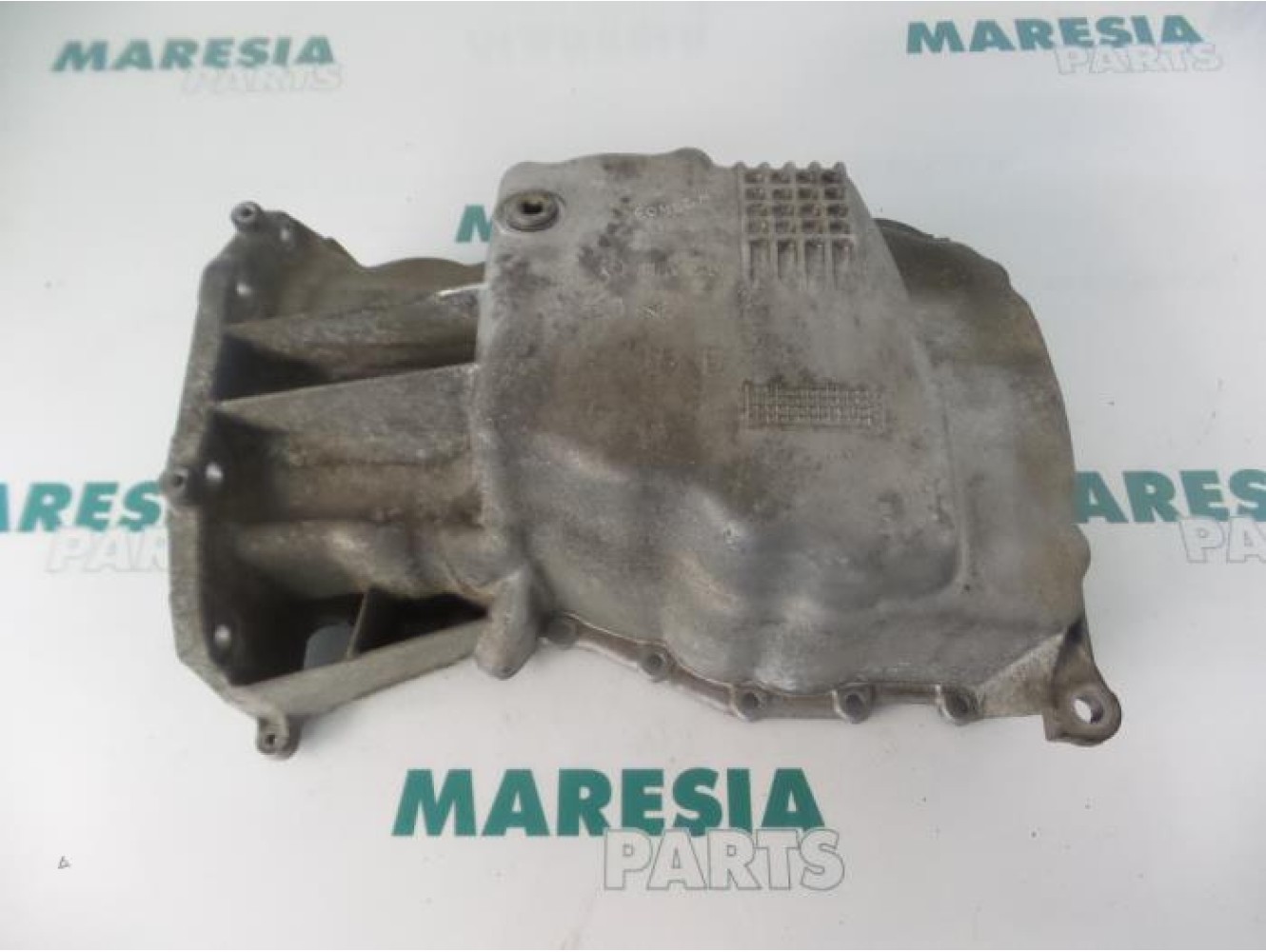 Renault - Megane Scenic - Sump