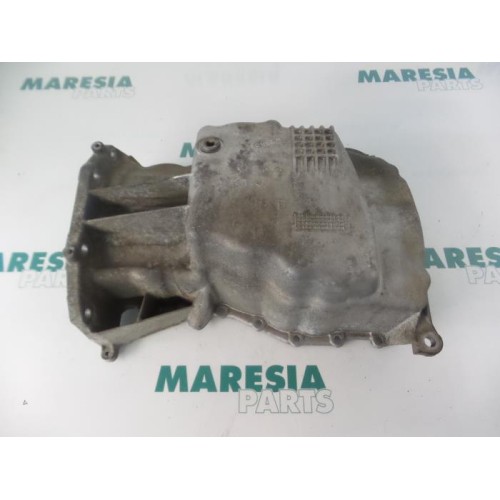 Renault - Megane Scenic - Sump