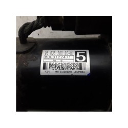 Citroen - C4 Picasso - Startmotor