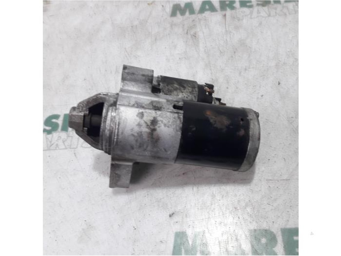 Citroen - C4 Picasso - Startmotor
