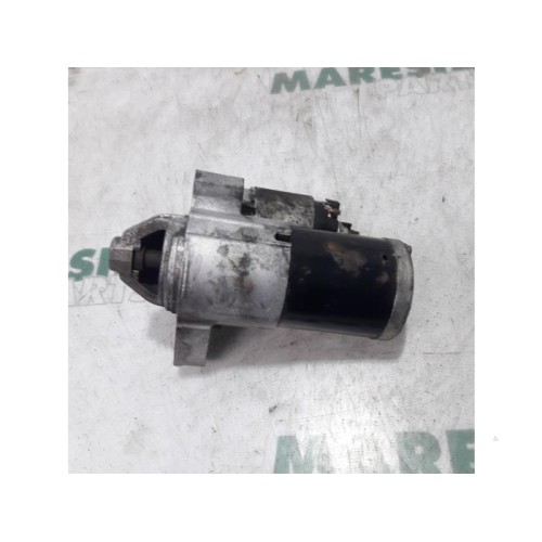 Citroen - C4 Picasso - Startmotor