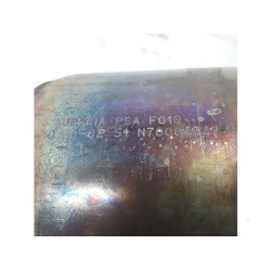Citroen - C4 Picasso - Roetfilter