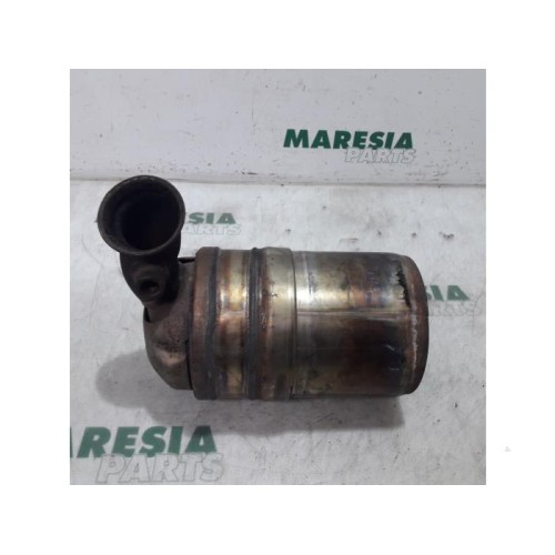 Citroen - C4 Picasso - Particulate filter