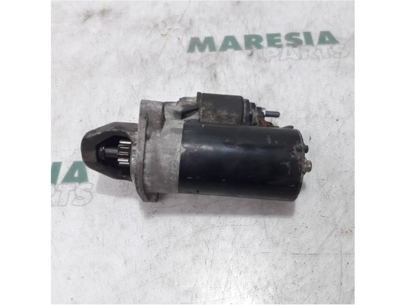Fiat - Qubo - Startmotor