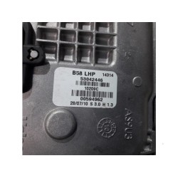 Citroen - C4 Picasso - Scheibenwischermotor vorne