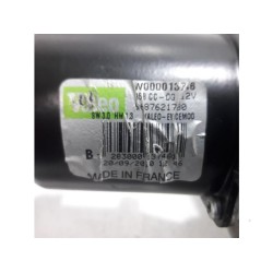 Citroen - C4 Picasso - Front wiper motor