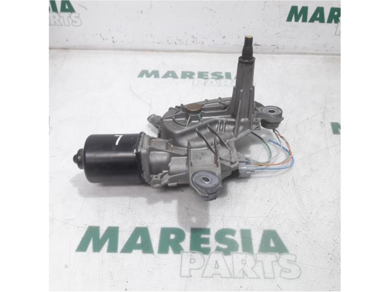Citroen - C4 Picasso - Front wiper motor
